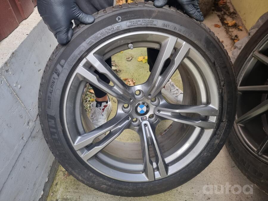 Bmw, valuveljed