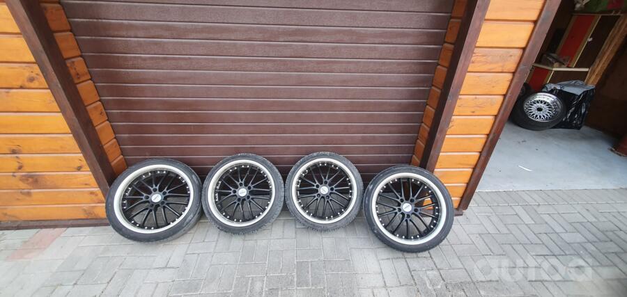 R18 5X120, valuveljed