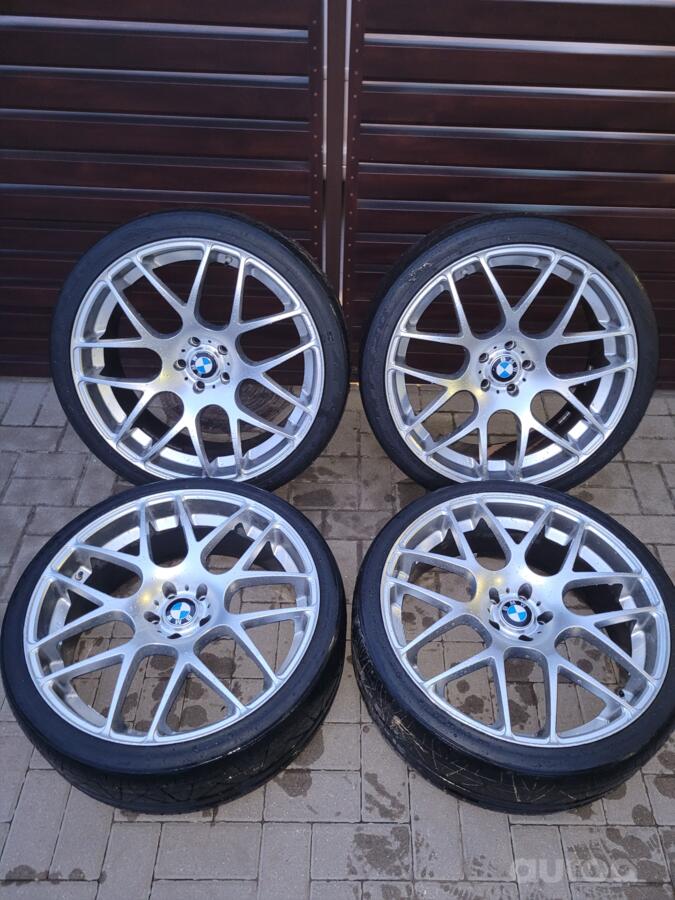 Bmw, valuveljed