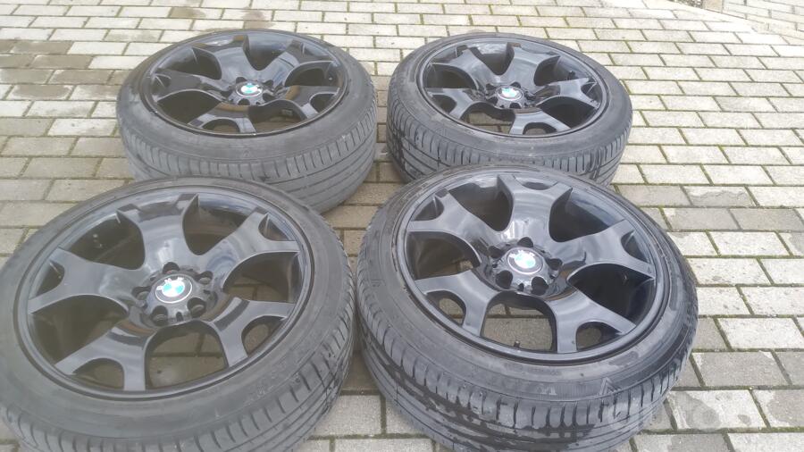 Bmw, valuveljed