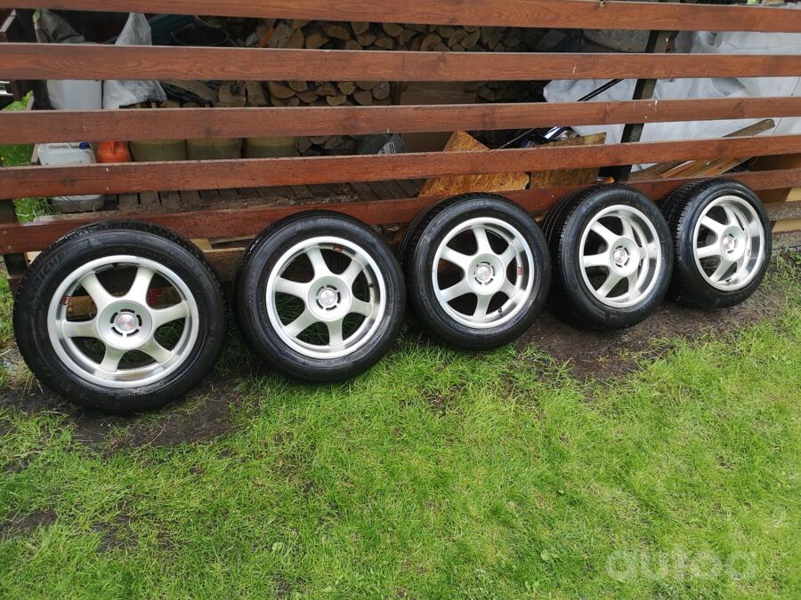 OZ racing, valuveljed