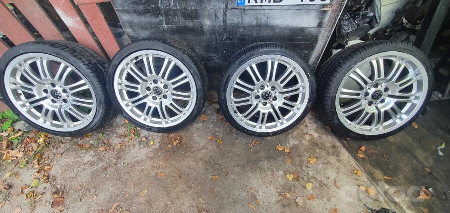 Bmw, valuveljed