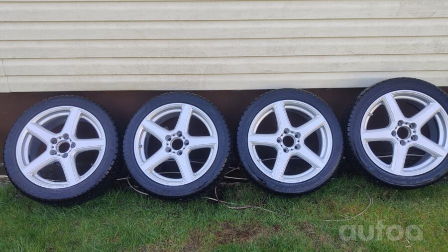 Mercedes, valuveljed