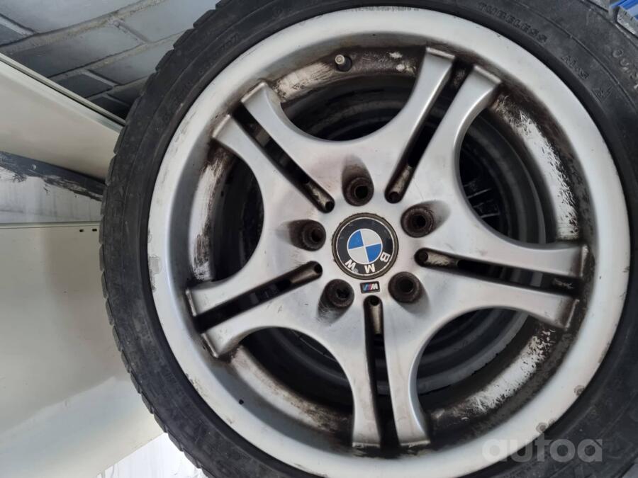 BMW, valuveljed