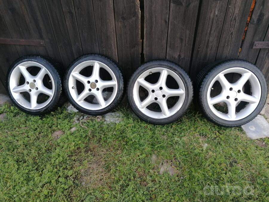 Borbet, valuveljed