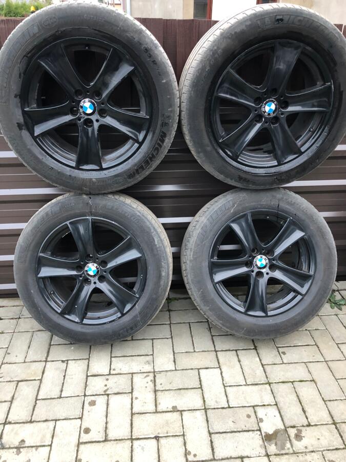Bmw, valuveljed