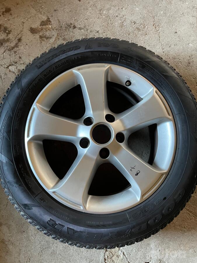 Vw audi, valuveljed
