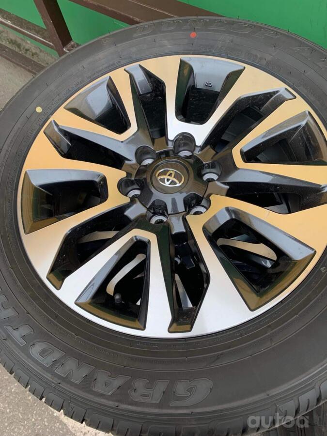 TOYOTA, valuveljed