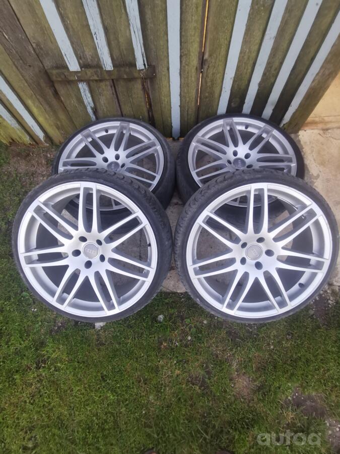 Audi, valuveljed