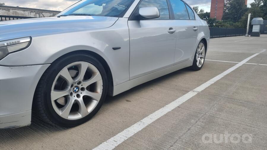 Bmw, valuveljed
