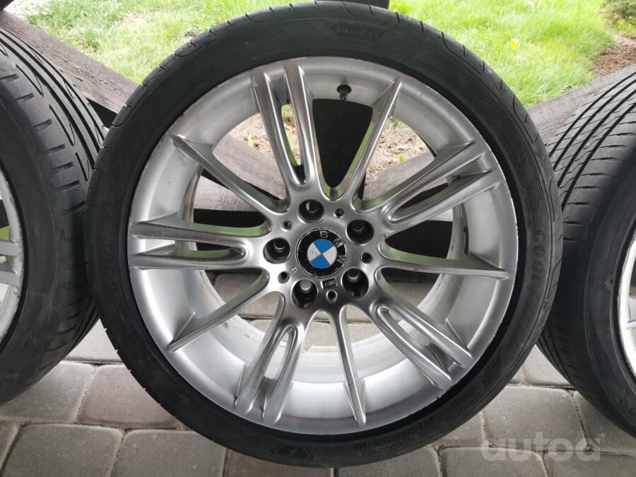 BMW, valuveljed