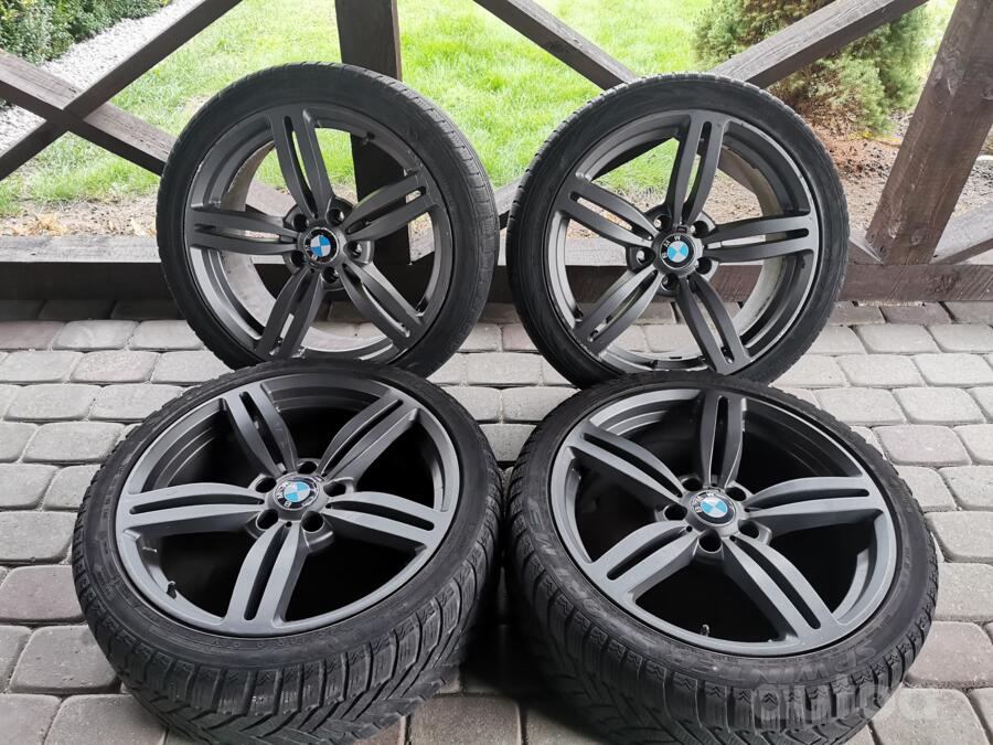BMW, valuveljed