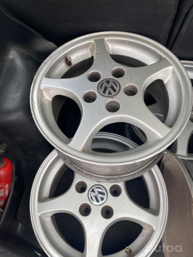 Vw, valuveljed