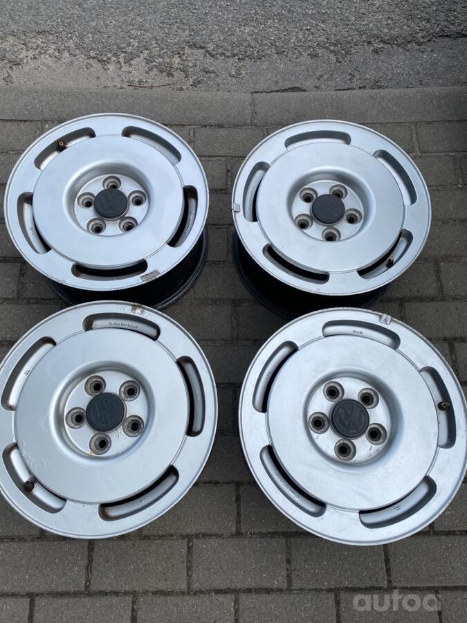 Vw, valuveljed