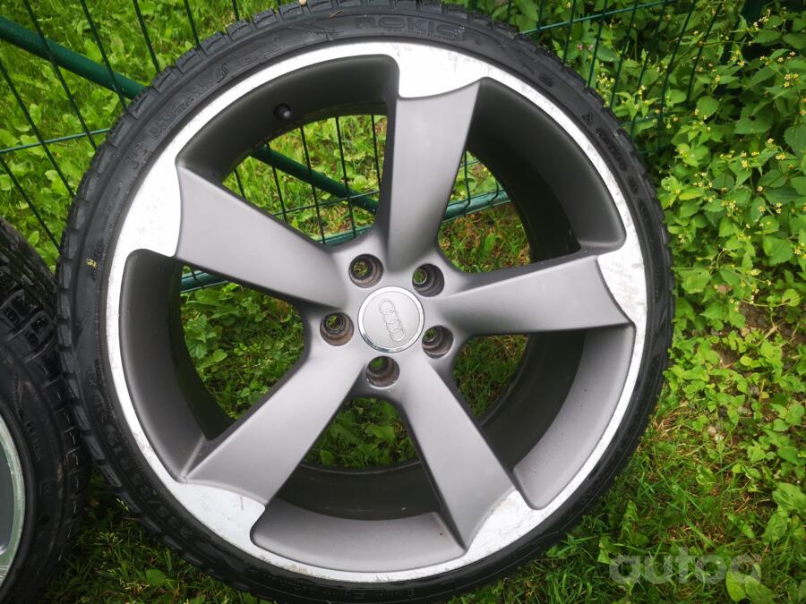 Rotor, valuveljed