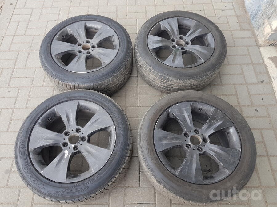 BMW, valuveljed