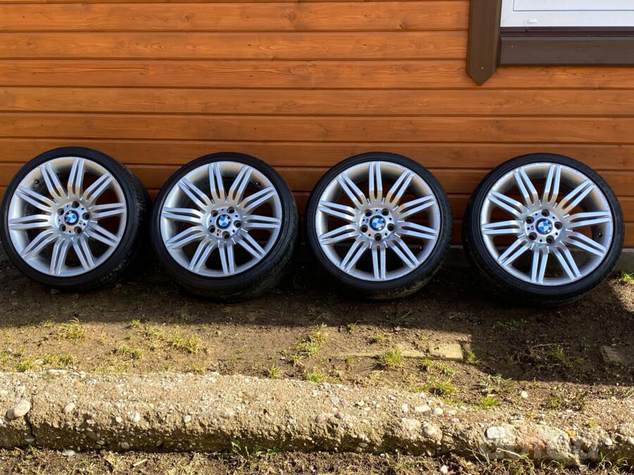 Bmw, valuveljed