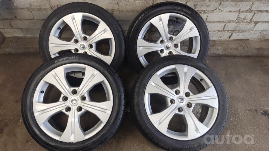 Renault/Honda/Nissan, valuveljed