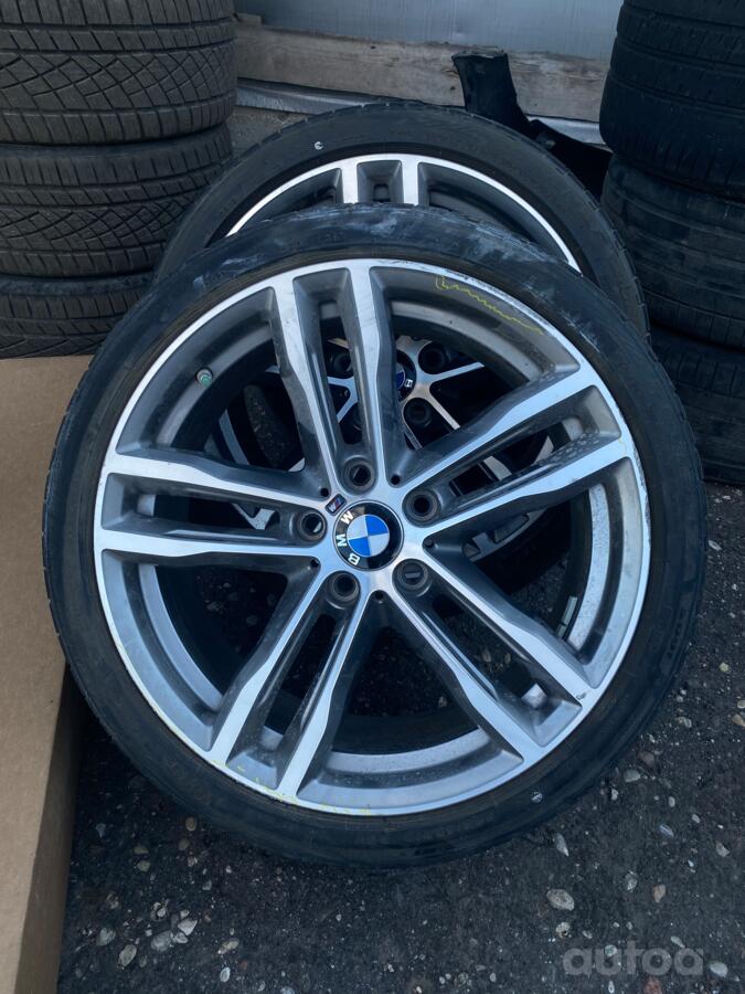 Bmw, valuveljed