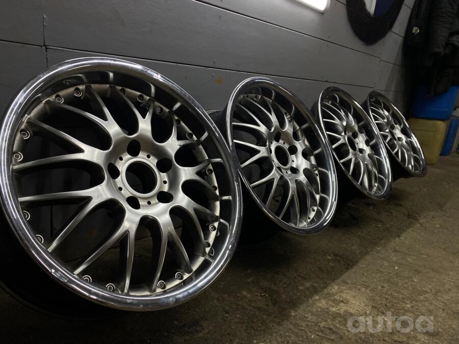 BBS, valuveljed