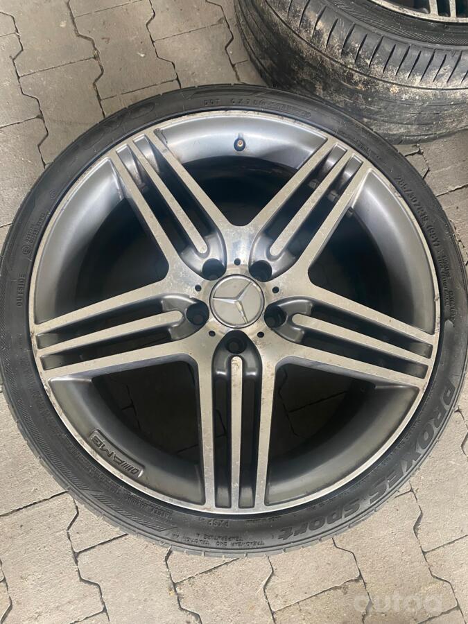 Mercedes Benz, valuveljed