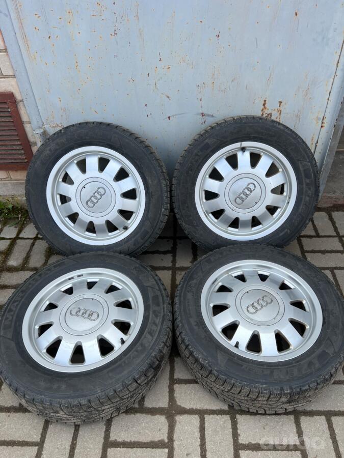 Audi, valuveljed