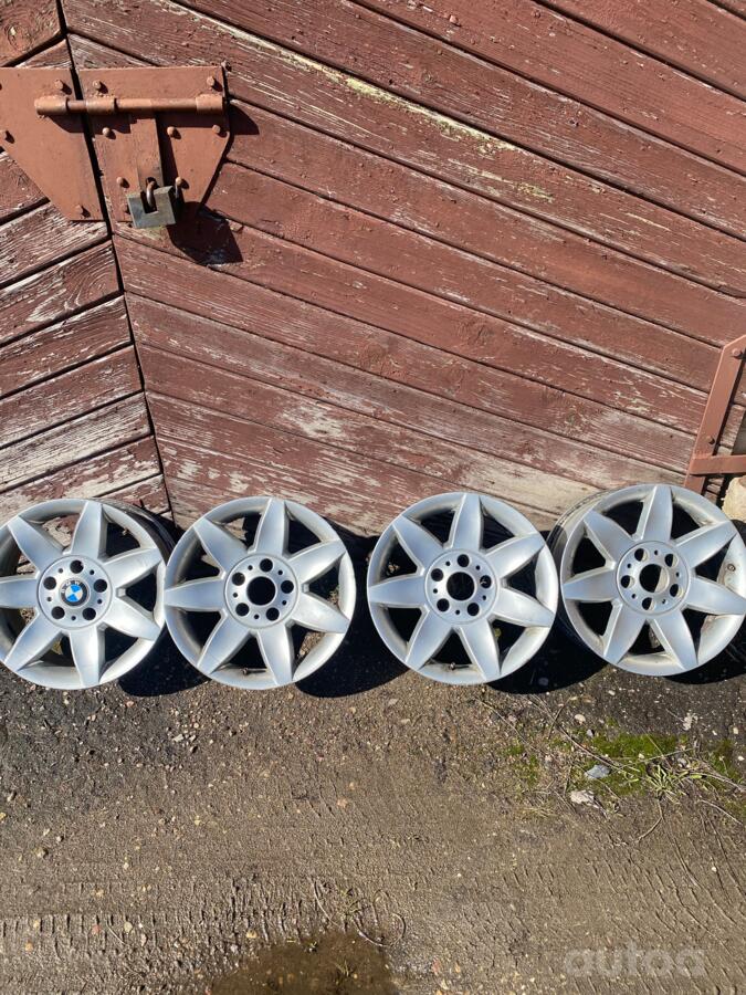 Bmw, valuveljed