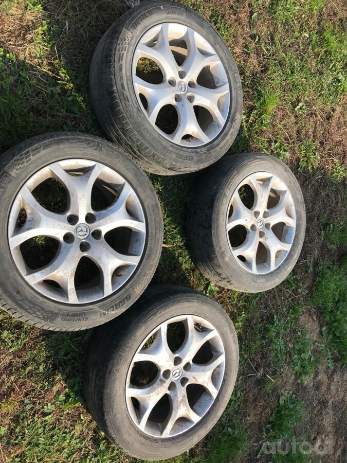 Muu, valuveljed