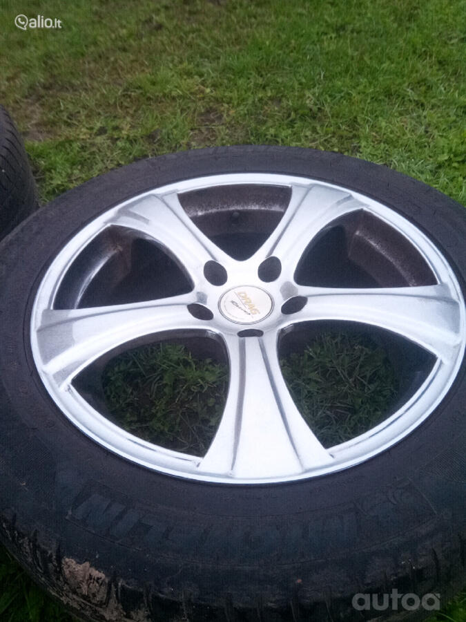 Audi, valuveljed