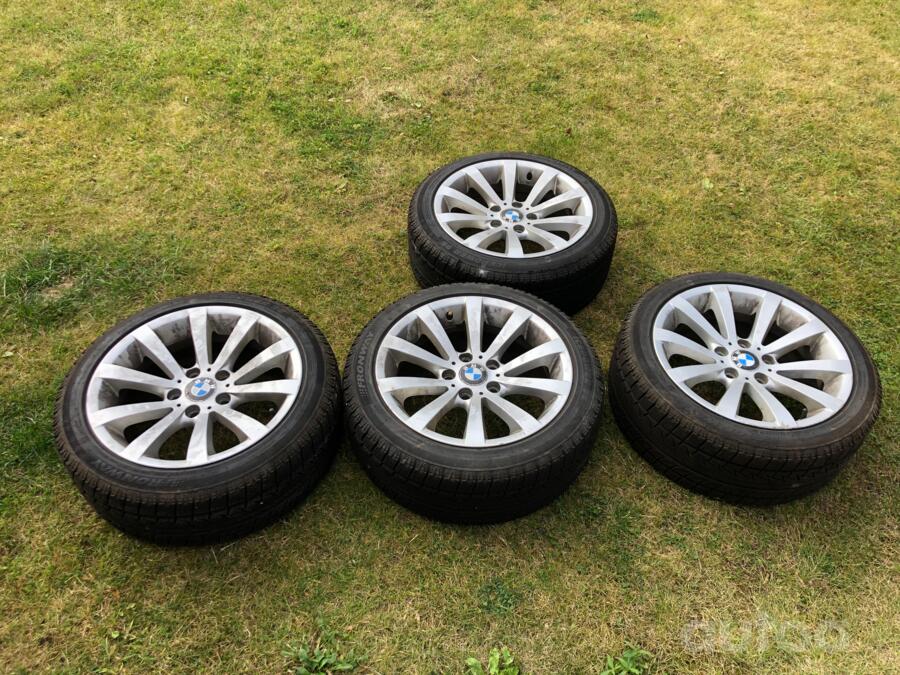 Bmw, valuveljed