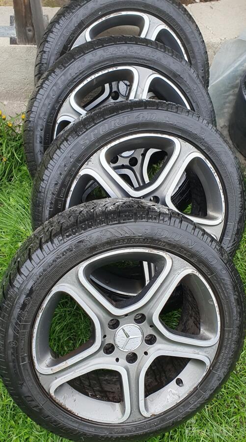 Mercedes, valuveljed