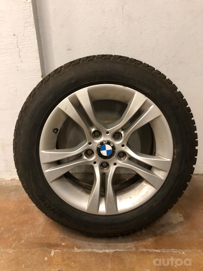 Bmw, valuveljed