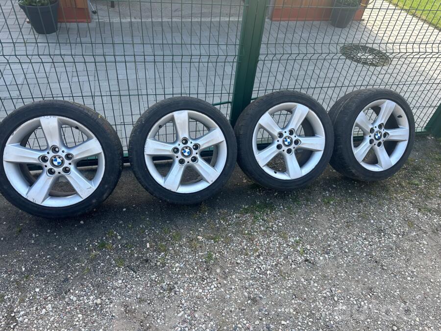 BMW, valuveljed
