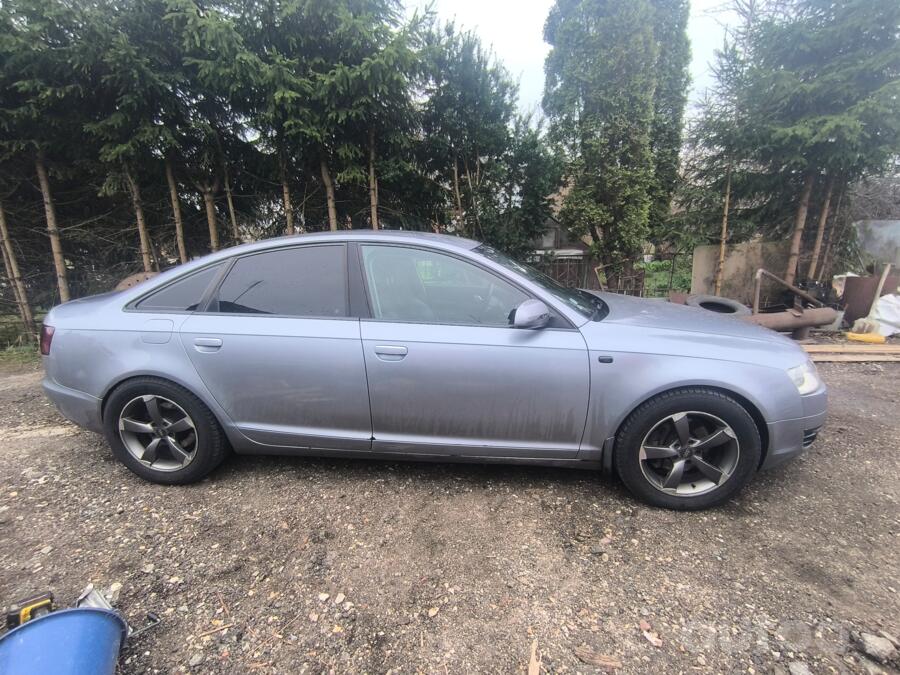 Audi, valuveljed