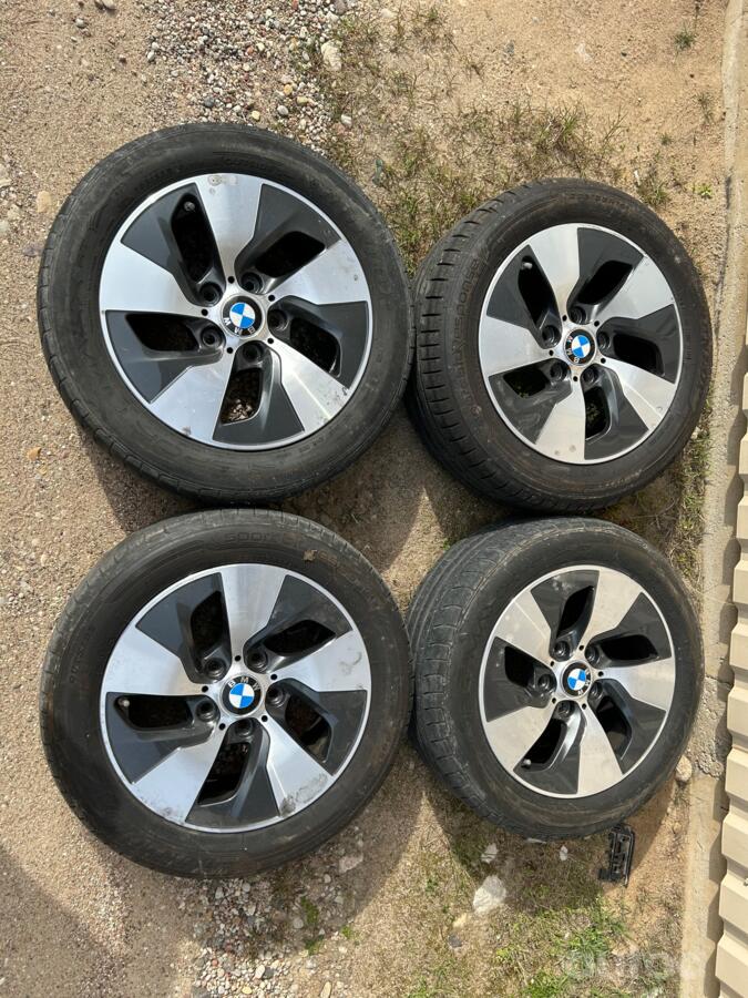 BMW, valuveljed
