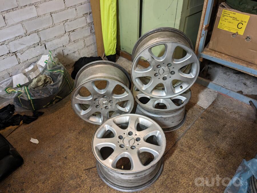 Mercedes, valuveljed