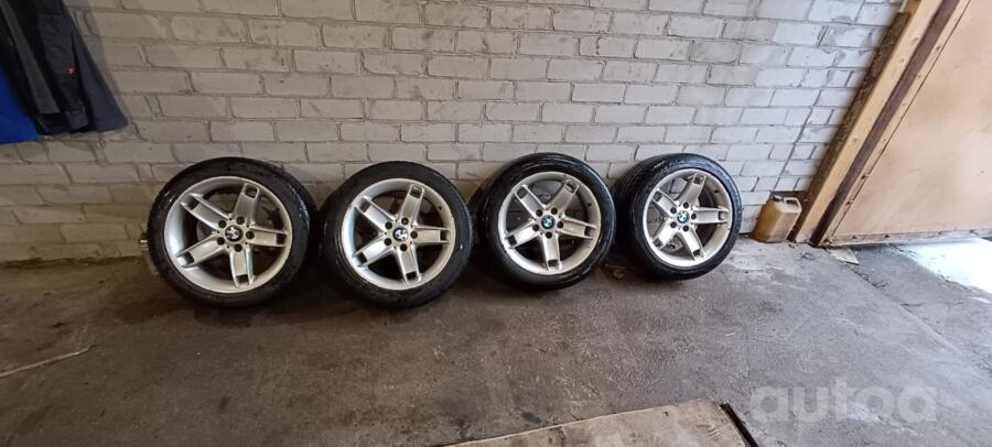BMW, valuveljed