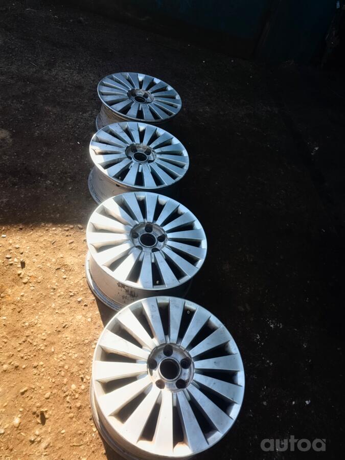 Vw, valuveljed