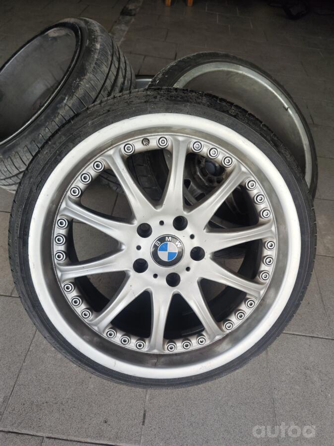 BMW, valuveljed
