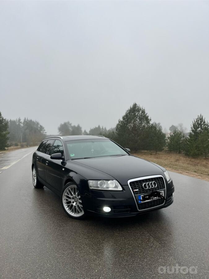 Audi, valuveljed
