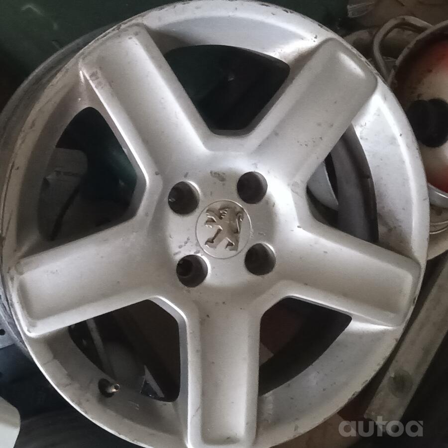 Peugot, valuveljed