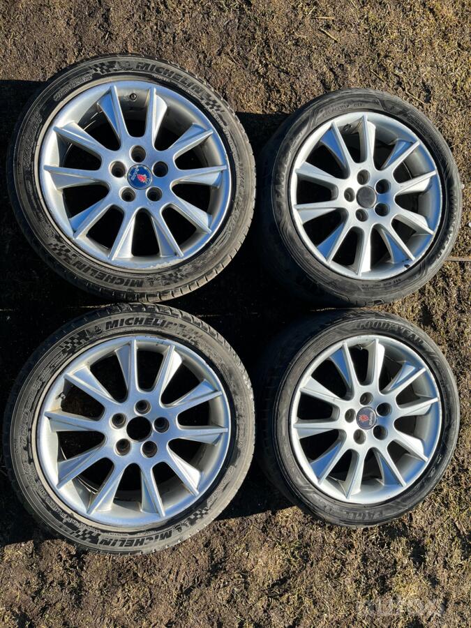 SAAB, valuveljed