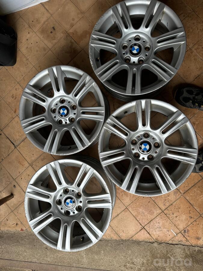 Bmw, valuveljed