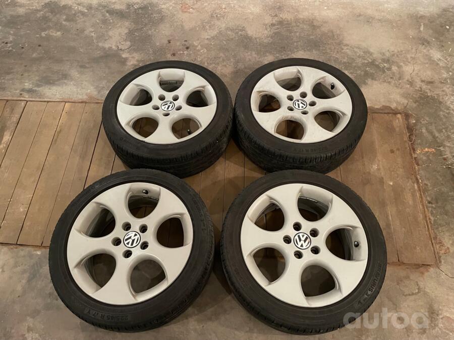 BBS RD399, valuveljed