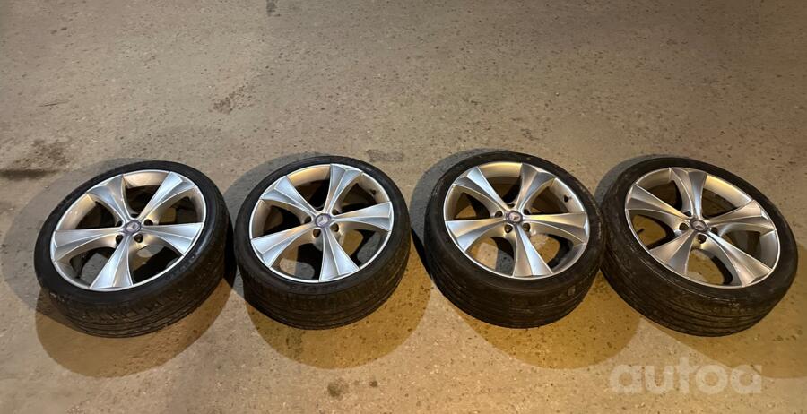 Made in Germany, valuveljed