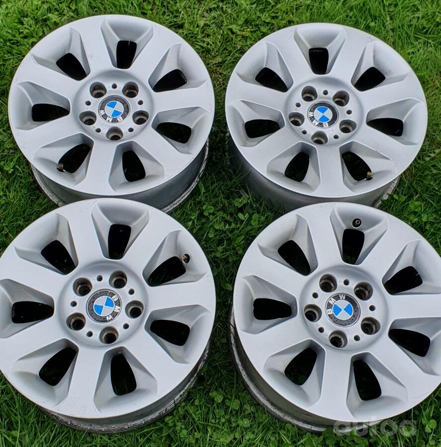 BMW, valuveljed