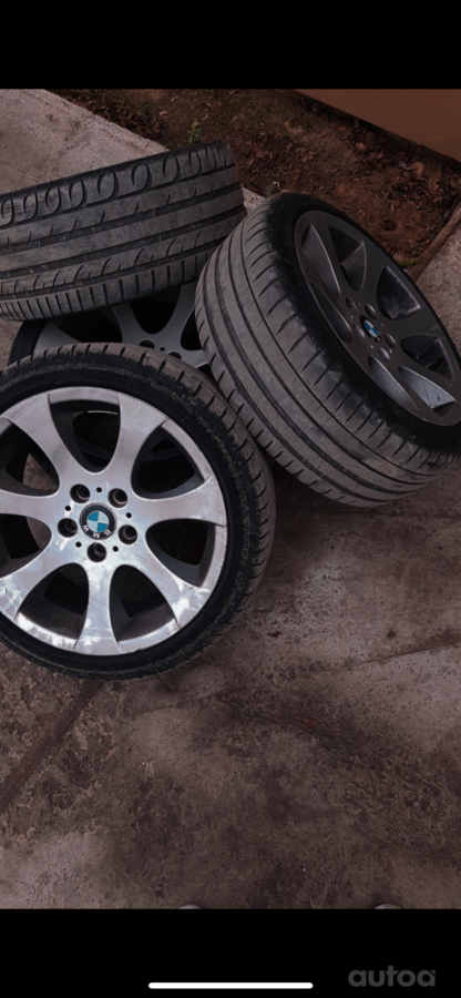 Bmw, valuveljed
