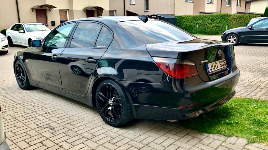 BMW, valuveljed