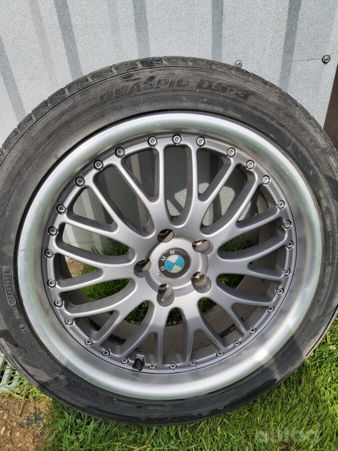 BMW, valuveljed