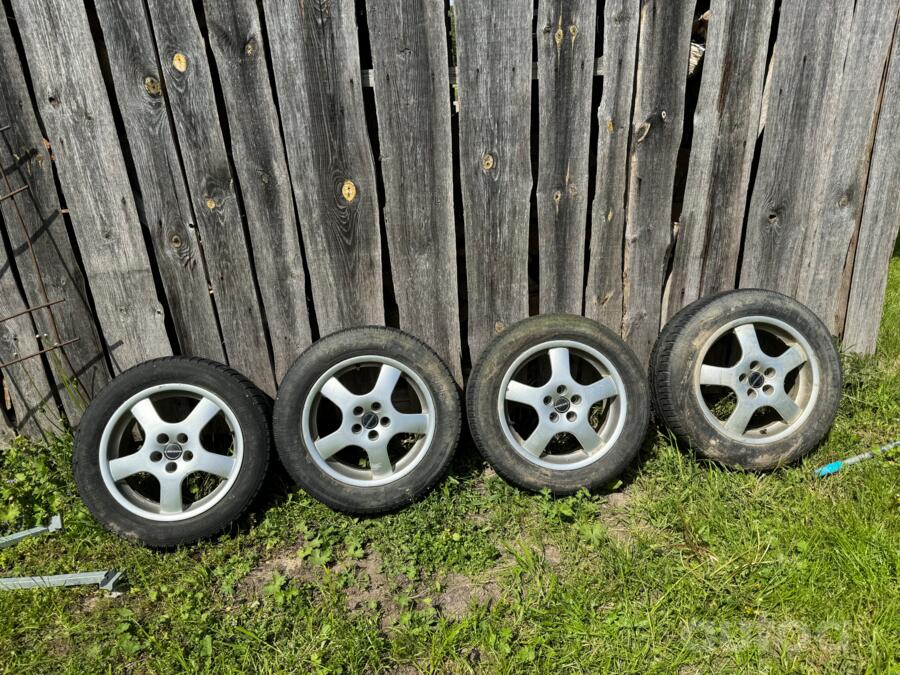 Borbet, valuveljed
